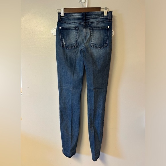 Seven for all Mankind mid rise skinny jeans - Picture 6 of 6